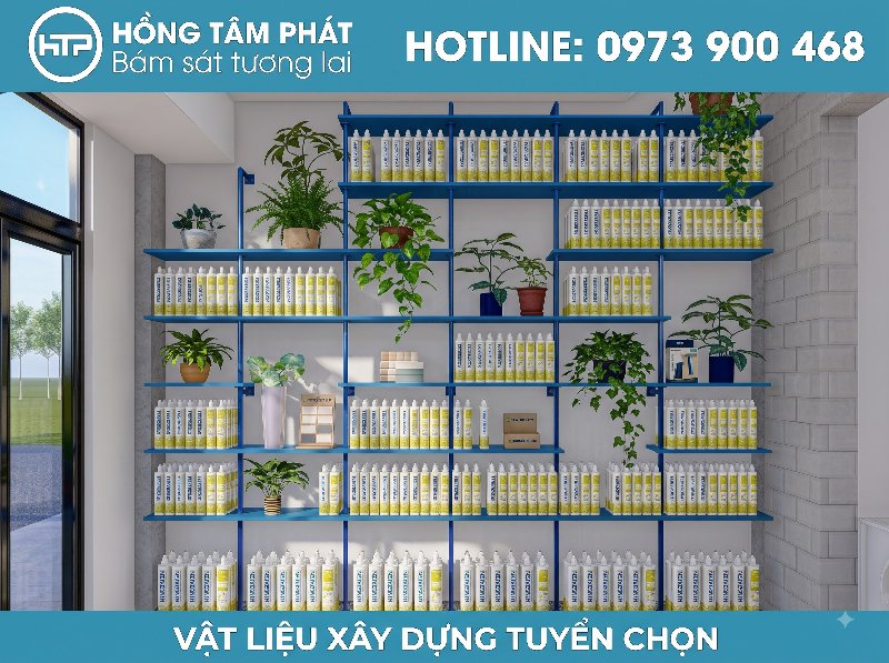 Trải nghiệm chất lượng từ Keo ron Kingsmen bền màu cao cấp.