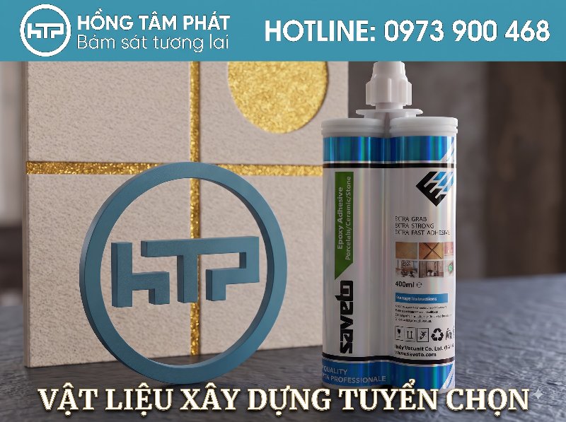 Đối tác tin cậy tại Tổng kho keo Epoxy 2 thành phần Saveto VN.