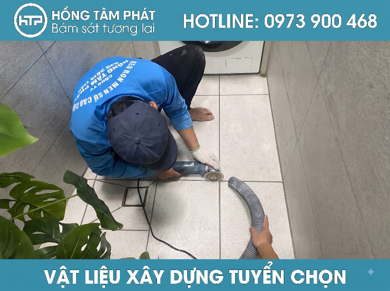 Trải nghiệm dịch vụ từ Tổng công ty keo Epoxy 2 thành phần Saveto.