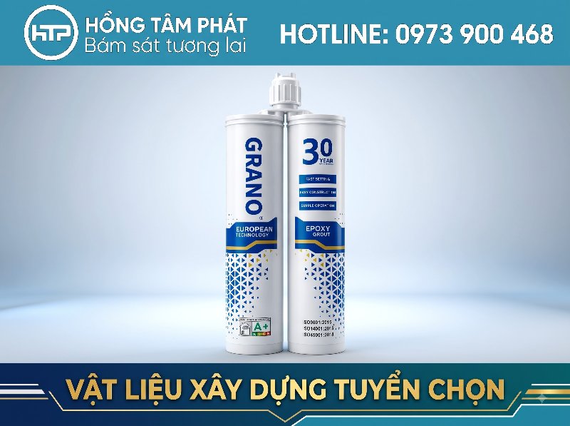 KEO RON GRANO sở hữu độ bền thách thức thời gian qua nhiều năm.