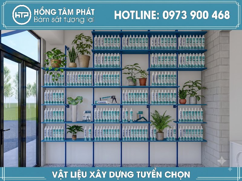 Nhận báo giá từ Tổng Đại lý keo Epoxy 2 thành phần Kingsmen ngay.
