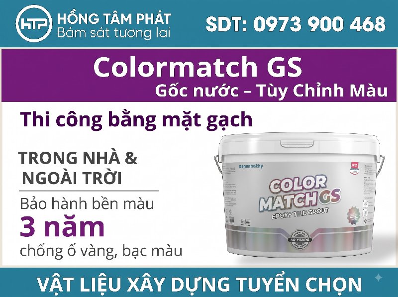 Keo ron Kingsmen cao cấp giữ màu sắc luôn tươi mới không phai mờ.