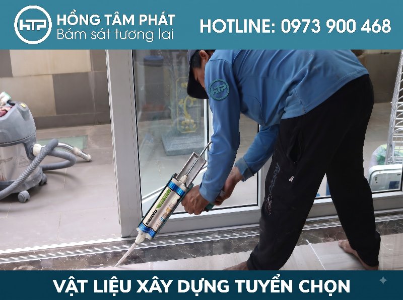 Keo ron Saveto thế hệ mới giải pháp tối ưu cho thợ thi công chuyên nghiệp.