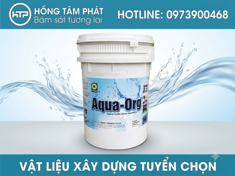 Giải đáp thắc mắc hóa chất tẩy rong rêu giá bao nhiêu cho khách hàng mua sỉ lẻ.
