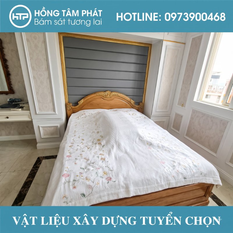 Kho HTP vận chuyển Nilon bảo vệ đồ nội thất đến tận nhà quý khách trong 2 giờ.