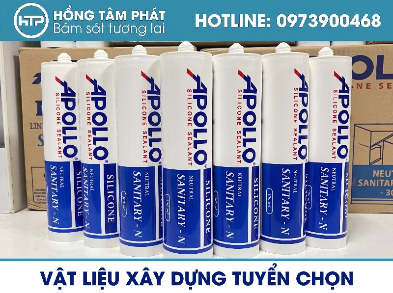 Giải pháp liên kết và trám khe hở hiệu quả bằng silicone màu light grey chuyên dụng.