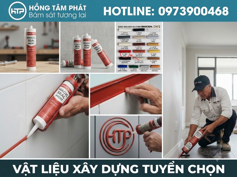Sản phẩm silicone màu red chống tia UV hiệu quả, không phai màu khi dùng ngoài trời.