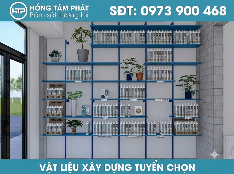 Khám phá ngay tính năng ưu việt của KEO 2 THÀNH PHẦN KINGSMEN.