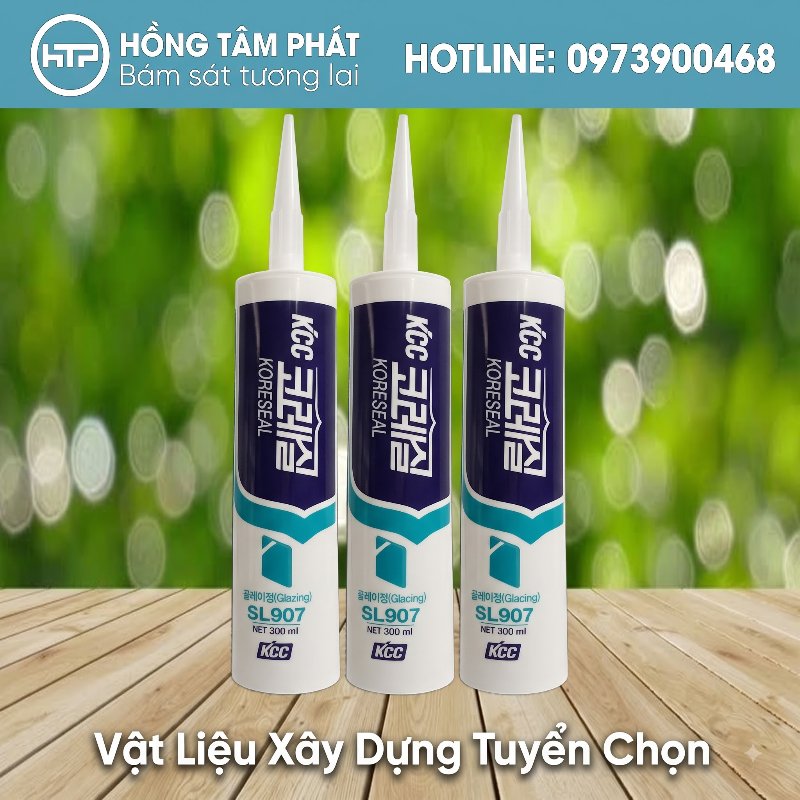 Ưu đãi chiết khấu đại lý cực cao tại Đại Lý Keo Silicone KCC khu vực miền Nam.