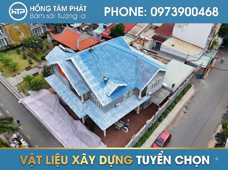 Tìm hiểu chi tiết xem Sơn Ngói Terraco Có Bền Màu chịu mưa nắng tốt.