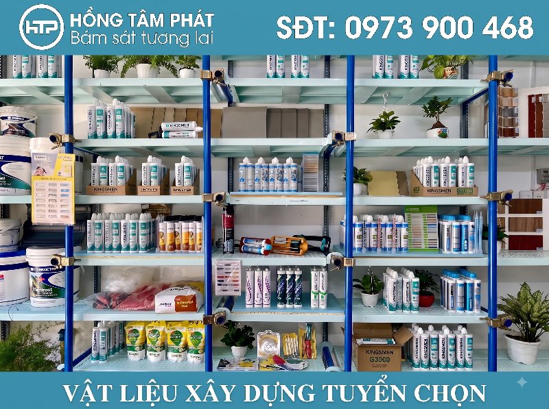Keo ron Kingsmen cao cấp chống bám bẩn và dễ dàng vệ sinh sạch sẽ