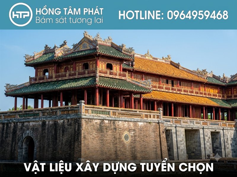 Đội ngũ thợ thi công mái ngói đẹp giàu kinh nghiệm, thi công nhanh chóng đúng hẹn.