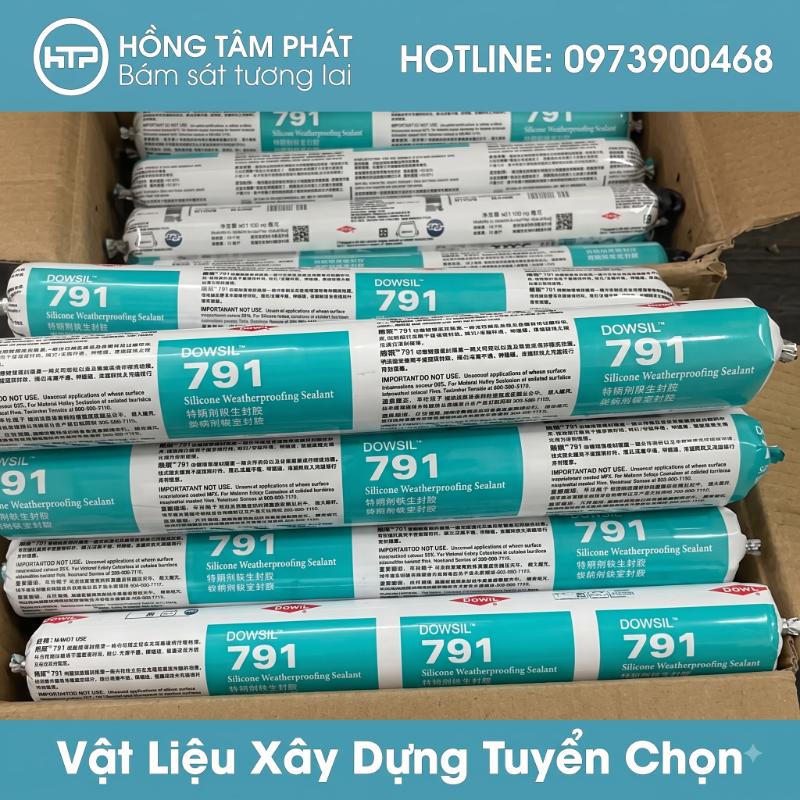 Thợ thi công chuyên nghiệp luôn ưu tiên lựa chọn Dowsil cho mọi mái ngói.