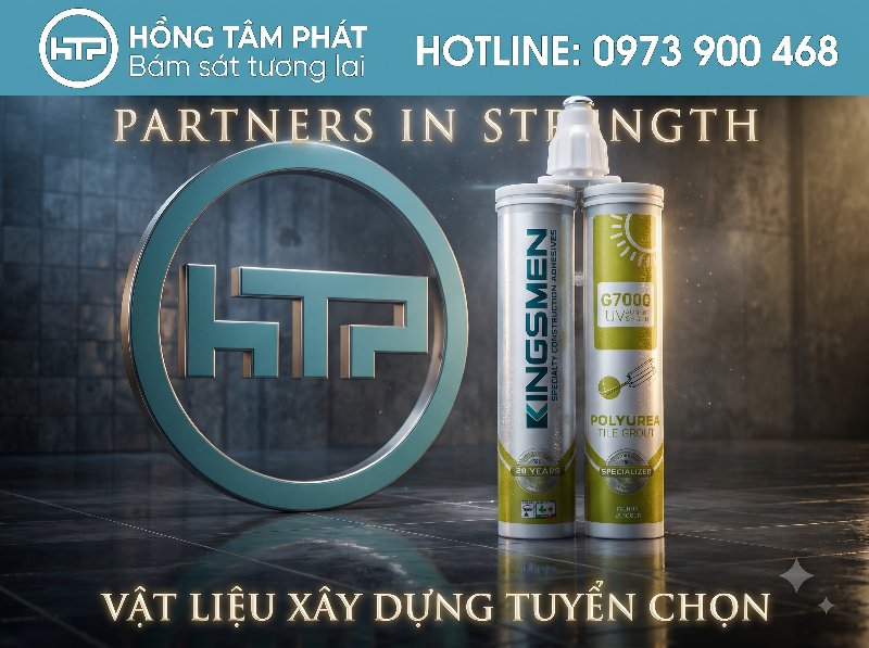 Cửa h&agrave;ng keo Epoxy 2 th&agrave;nh phần Kingsmen chuy&ecirc;n cung cấp sỉ v&agrave; lẻ.