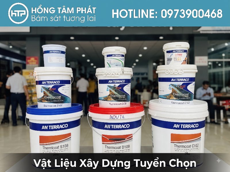 Hotline 0938300468 tư vấn kỹ thuật Sơn Lót Ăn Sâu Cho Ngói Cũ chuyên nghiệp.