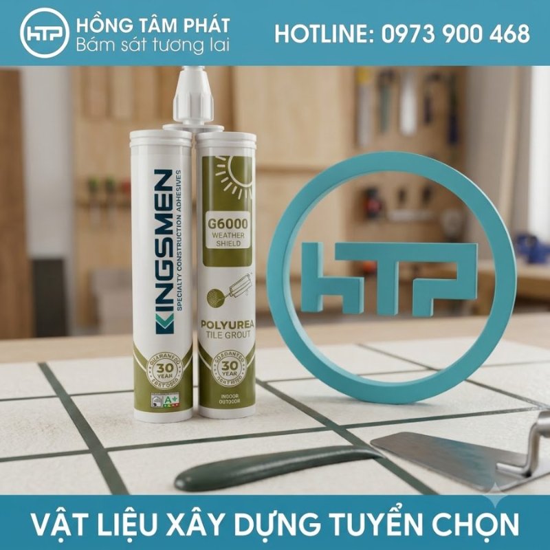 Keo chà ron 2 thành phần giúp bảo vệ tổ ấm bền vững qua năm tháng