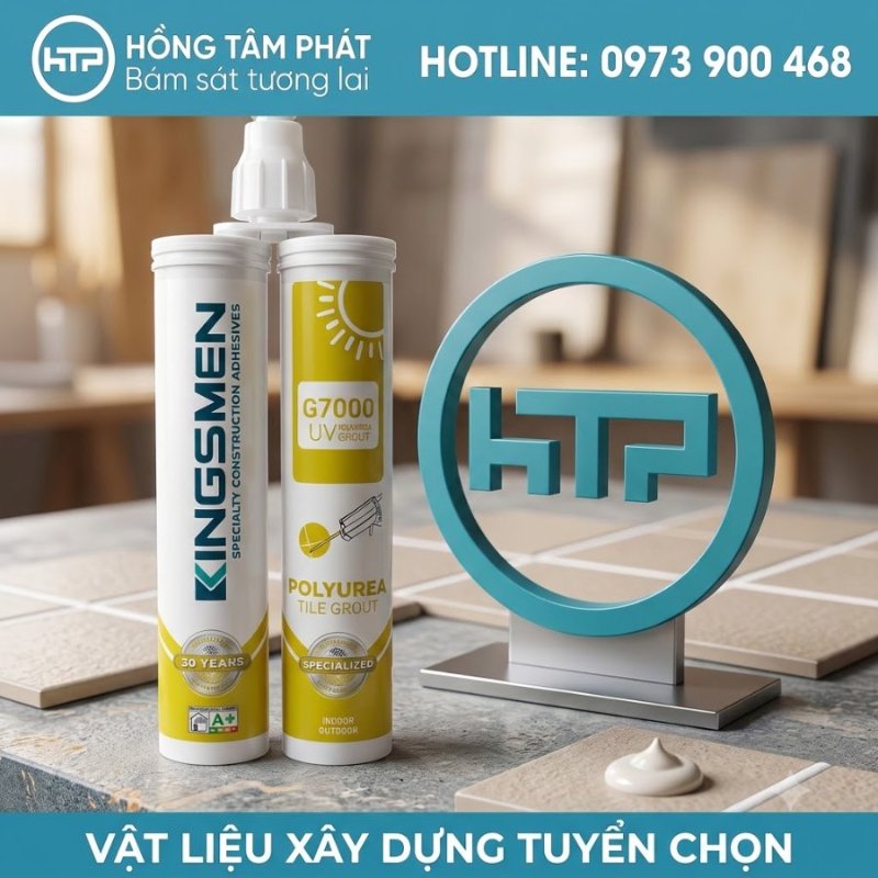 Keo chà ron epoxy chống rạn nứt và bong tróc cực kỳ hiệu quả.