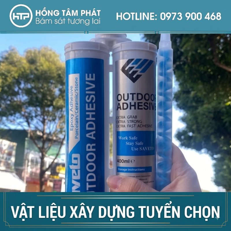 Đơn vị cung cấp keo chà ron epoxy số lượng lớn cho thợ thi công.