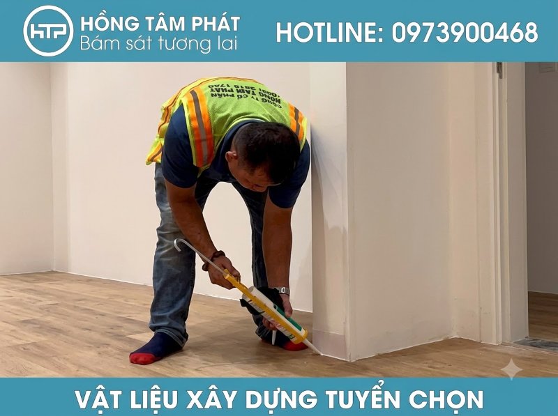Khả năng chống thấm và chịu lực cực tốt của dòng silicone màu cao cấp.