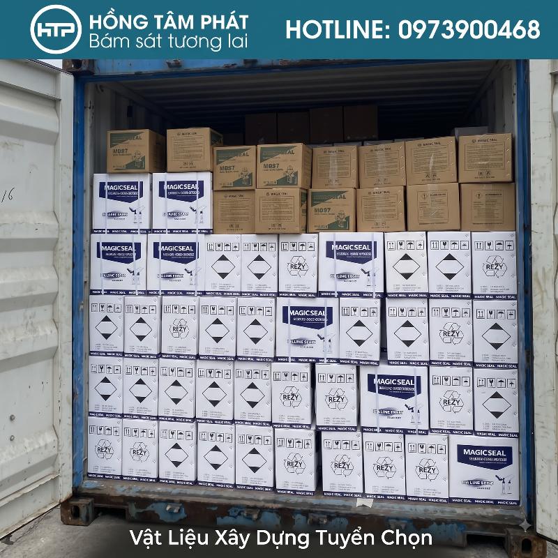 Hotline 0938300468 Tổng Kho Keo Silicone Magicseal tư vấn đơn hàng sỉ nhanh.