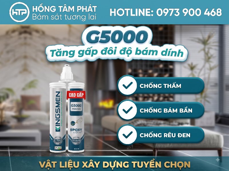 Mua keo ron Kingsmen giao hàng tận nơi nhanh chóng trên toàn quốc.