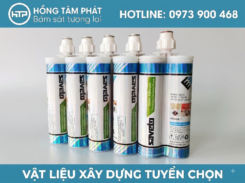 Nắm vững Hướng dẫn thi công keo ron Saveto cho mọi công trình lớn nhỏ.