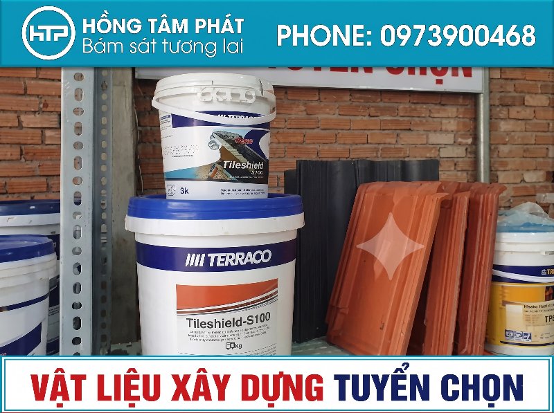 Đội thợ tay nghề giỏi Sơn Mái Ngói Biệt Thự Bằng Terraco cực kỳ tỉ mỉ.