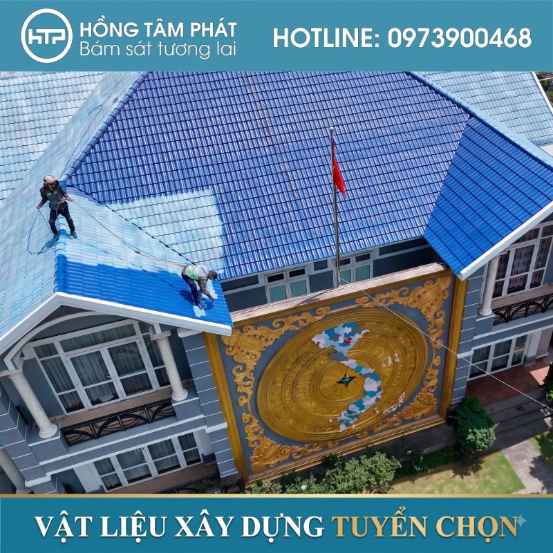 Trải nghiệm chất lượng vượt trội cùng dòng sơn ngói Seagreen bảo vệ mái nhà toàn diện.