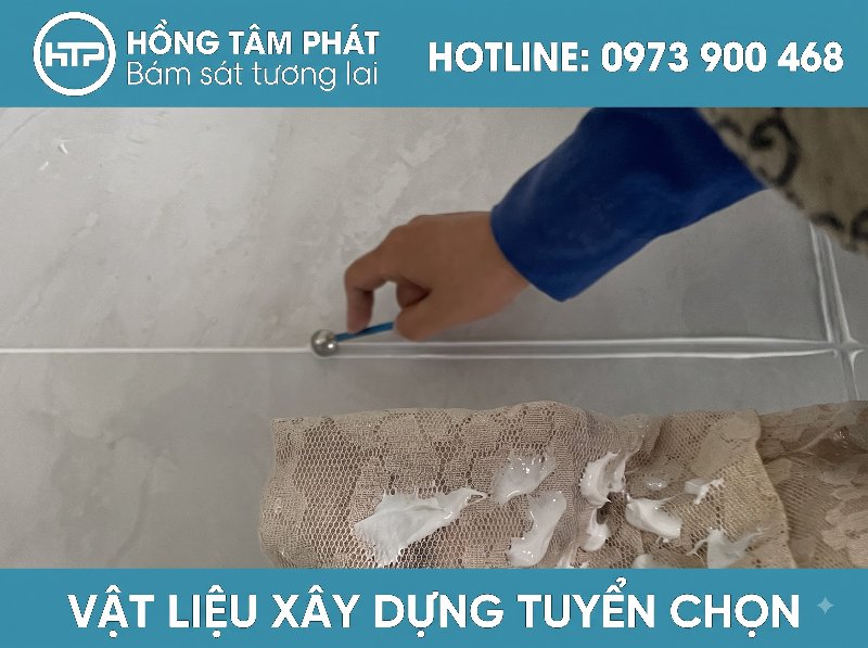 Nâng tầm chất lượng công trình nhờ sử dụng Keo ron Saveto thế hệ mới.