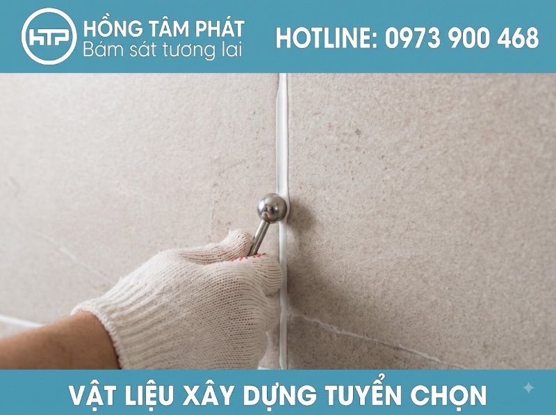 Keo ron Saveto bền màu mang lại vẻ đẹp sang trọng, tinh tế cho tổ ấm