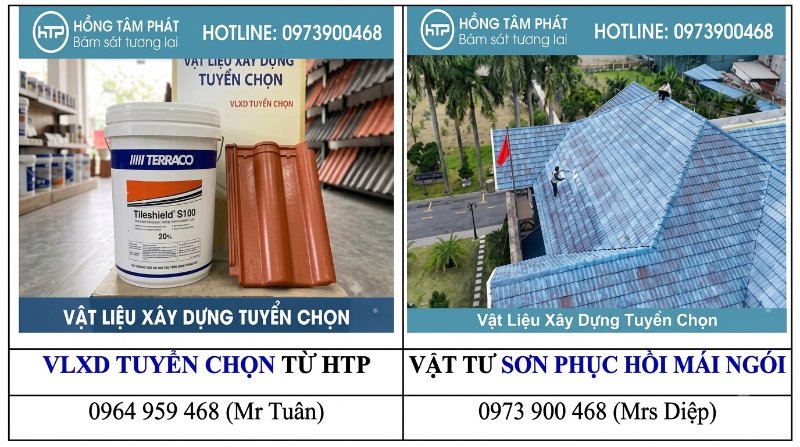 Khả năng chống phai màu siêu việt của sơn ngói Dulux trước ánh nắng gay gắt ngoài trời.