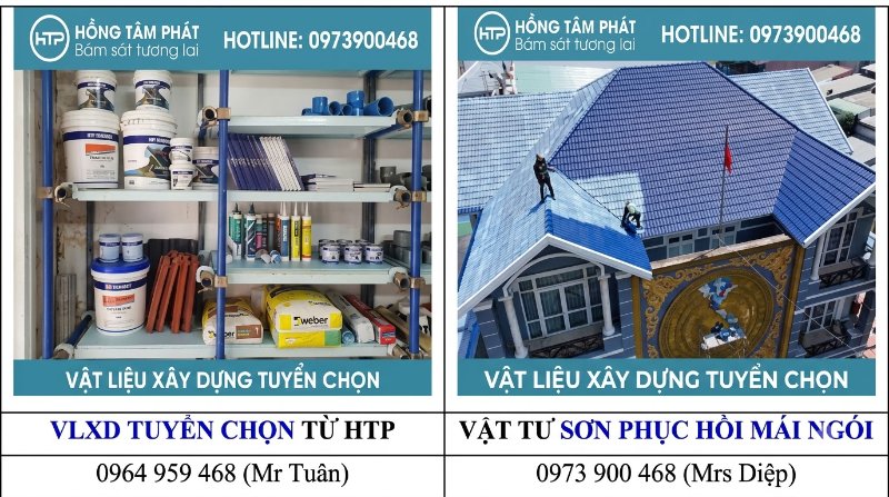 Đầu tư vững chắc cho mái nhà bền đẹp cùng năm tháng với giải pháp sơn ngói Kova.