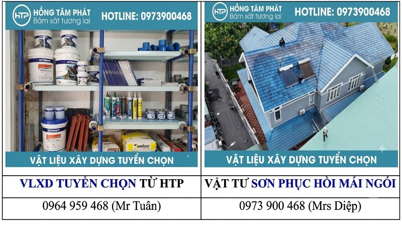 Tìm mua sơn ngói chính hãng ở đâu để đảm bảo chất lượng bền vững theo năm tháng?