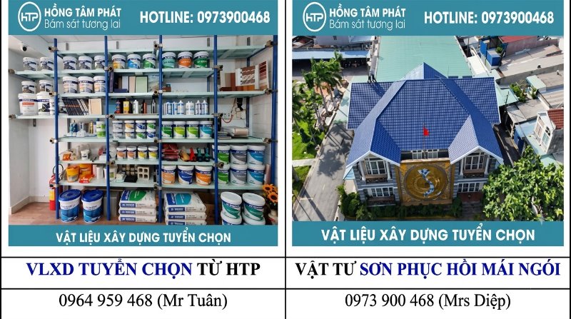 Tra cứu bảng giá sơn ngói chống rêu mốc bảo hành lâu năm cho mái nhà luôn đẹp.