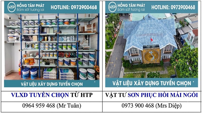 Đầu tư hiệu quả hơn nhờ tham khảo kỹ bảng giá sơn ngói trước khi thi công.