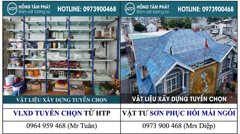 Tận hưởng không gian sống đẳng cấp với các lựa chọn từ bảng màu sơn ngói chuẩn.