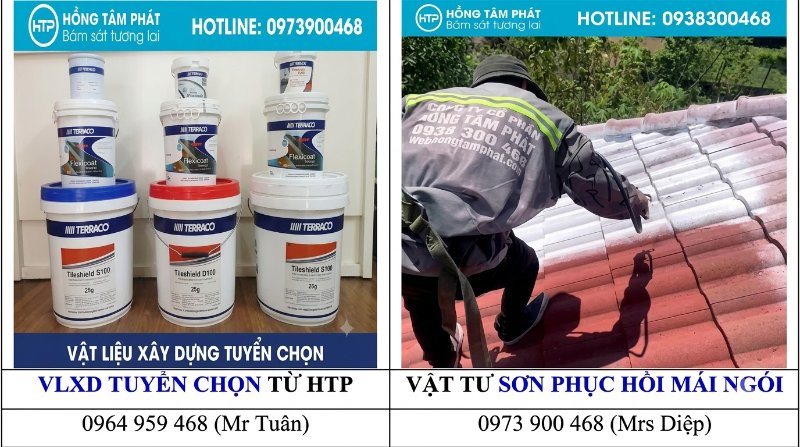 Giữ cho mái ngói luôn đỏ tươi và sáng bóng dưới mọi điều kiện thời tiết khắc nghiệt.