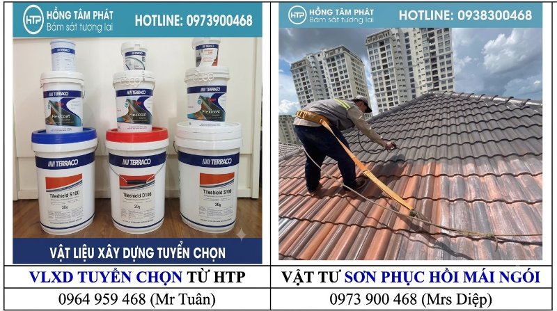Tìm kiếm cảm hứng từ bảng màu sơn ngói thịnh hành nhất cho kiến trúc biệt thự.