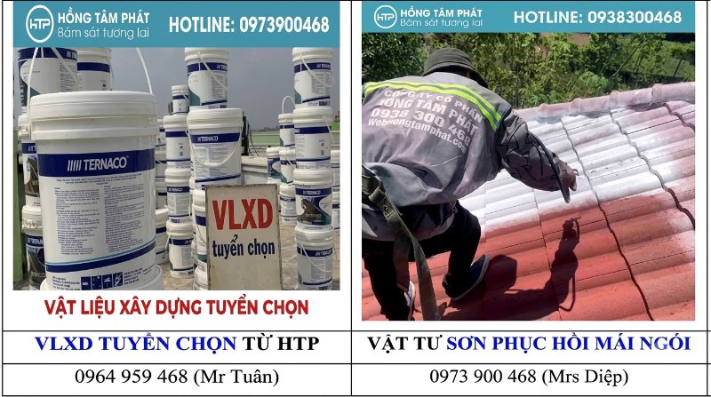 Thay đổi diện mạo tổ ấm dễ dàng nhờ tham khảo bảng màu sơn ngói Đồng Tâm chi tiết.