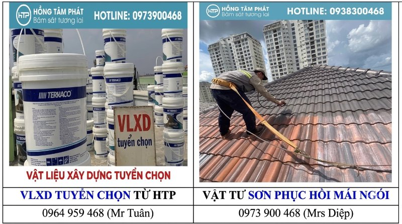 Cập nhật bảng màu sơn ngói Đồng Tâm mới nhất giúp công trình luôn hợp xu hướng thời đại.