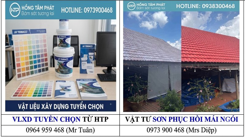 Giữ gìn vẻ đẹp sang trọng cho biệt thự nhờ màng bảo vệ của sơn ngói Nippon cao cấp.
