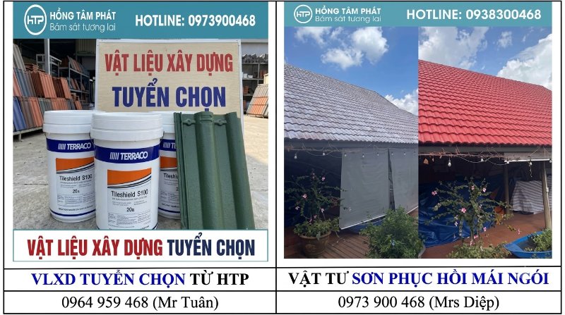 Trải nghiệm bộ sưu tập màu sắc tinh tế và sang trọng từ thương hiệu sơn ngói