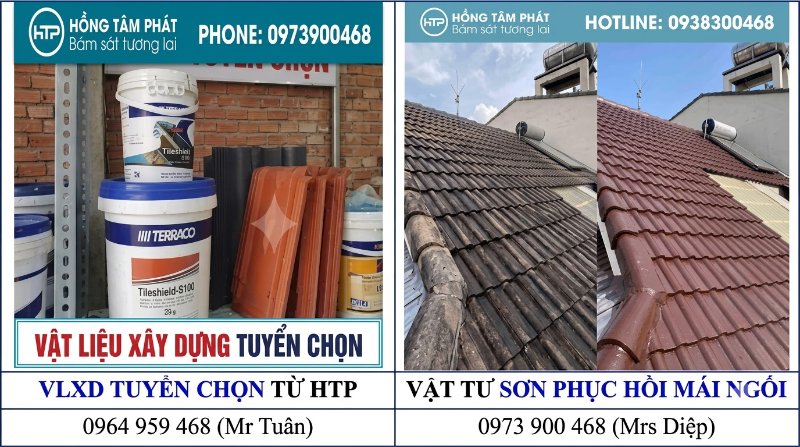 Phân phối sỉ và lẻ sơn ngói Joton chính hãng với chính sách chiết khấu cực kỳ hấp dẫn.