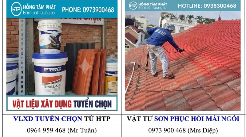 Lựa chọn tin cậy cho mái nhà của bạn với các dòng sơn ngói Nippon chất lượng cao.