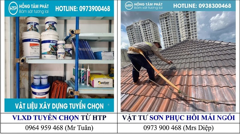 Bảo vệ mái nhà khỏi rêu mốc và thấm dột hiệu quả nhờ dòng sơn ngói Dulux cao cấp.