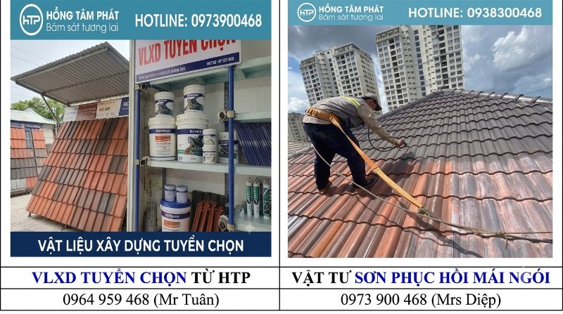 Mua sơn ngói Kova chuẩn chất lượng ở đâu để an tâm tuyệt đối cho công trình của bạn?