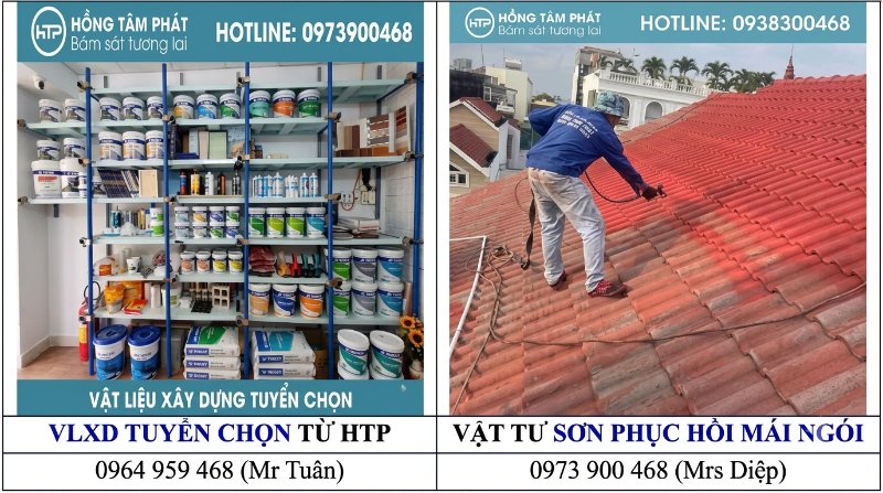 Mua sơn ngói màu giá tốt ở đâu để đảm bảo chất lượng và độ bền đẹp tối ưu?