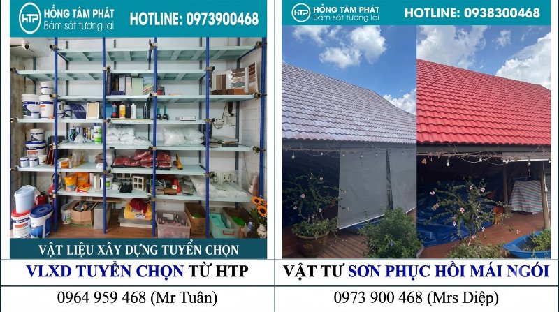 Đầu tư chất lượng cho tổ ấm với các dòng sơn ngói chuyên dụng đạt tiêu chuẩn quốc tế.