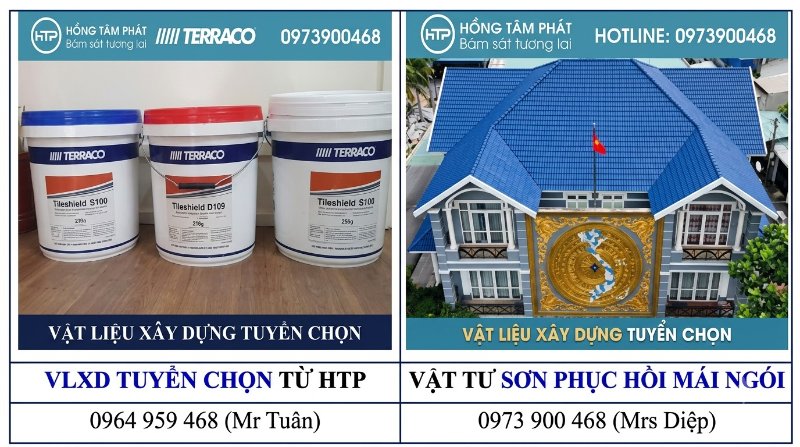 Khám phá ngay các ưu đãi đặc biệt khi mua số lượng lớn sơn ngói Đồng Tâm hôm nay.