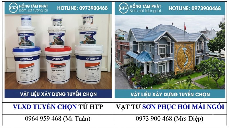 Xem ngay mức giá sơn ngói Đồng Tâm cạnh tranh nhất khu vực phía Nam tại đại lý chúng tôi.